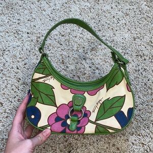 y2k tommy Hilfiger bag